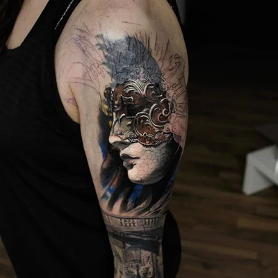 Enrico Sperlich tattoo 036
