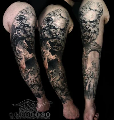 Enrico Sperlich tattoo 038