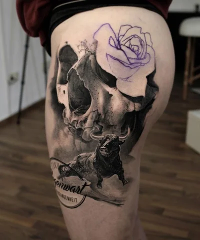Enrico Sperlich tattoo 039