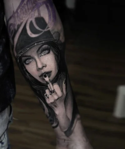 Enrico Sperlich tattoo 047