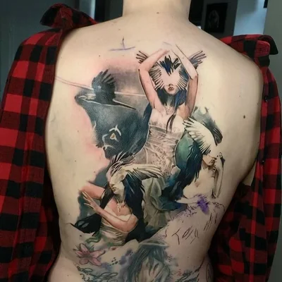 Enrico Sperlich tattoo 049