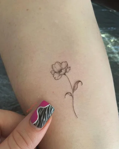 Lesya Spicy tattoo 009
