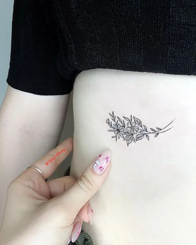 Lesya Spicy tattoo 016