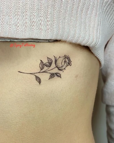 Lesya Spicy tattoo 018