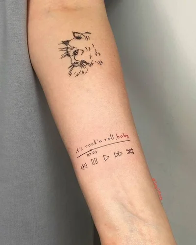 Lesya Spicy tattoo 025