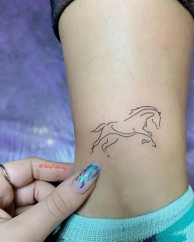 Lesya Spicy tattoo 028