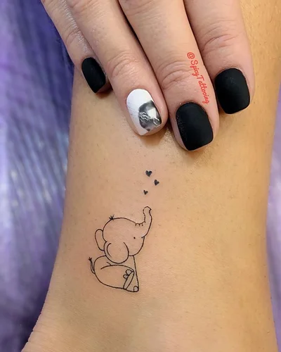 Lesya Spicy tattoo 030