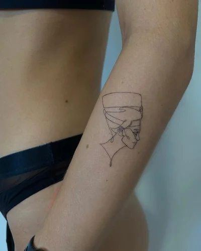 Lesya Spicy tattoo 038