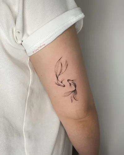 Lesya Spicy tattoo 039