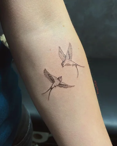 Lesya Spicy tattoo 042