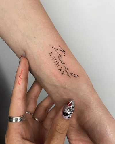 Lesya Spicy tattoo 045