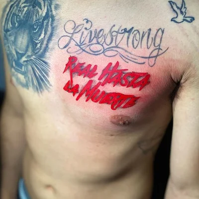Spider Graves tattoo 008