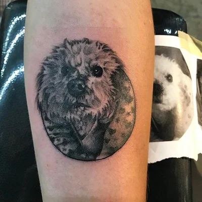 Spider Graves tattoo 009