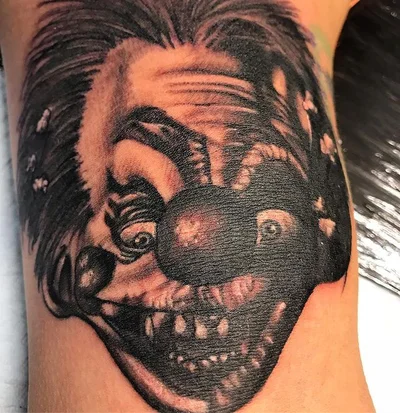 Spider Graves tattoo 010
