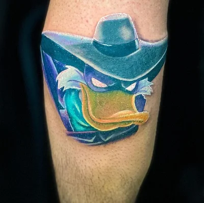 Spider Graves tattoo 014
