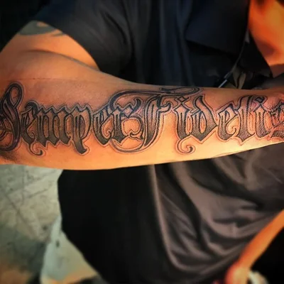 Spider Graves tattoo 018