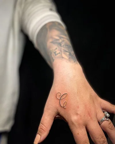 Spider Graves tattoo 019
