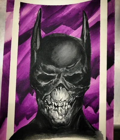 Spider Graves tattoo 026