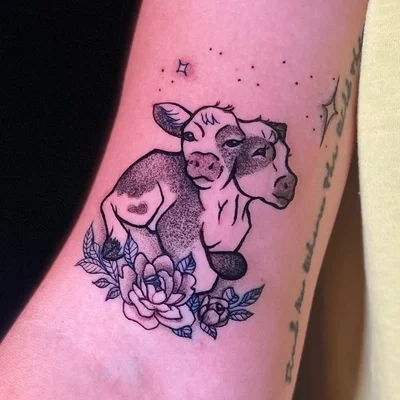 Spider Graves tattoo 028