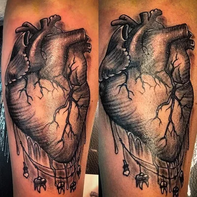 Spider Graves tattoo 030