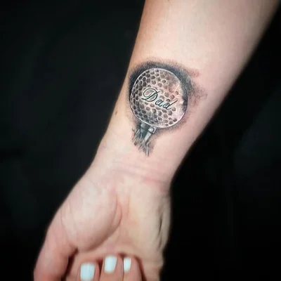 Spider Graves tattoo 032