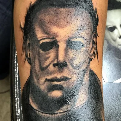 Spider Graves tattoo 036