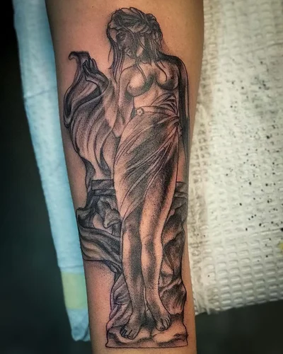 Spider Graves tattoo 037