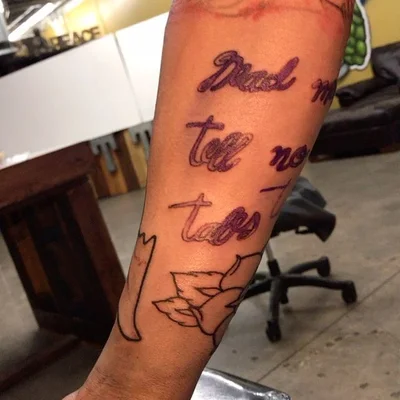 Spider Graves tattoo 038