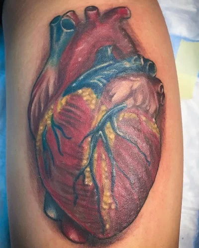 Spider Graves tattoo 040