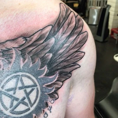 Spider Graves tattoo 042