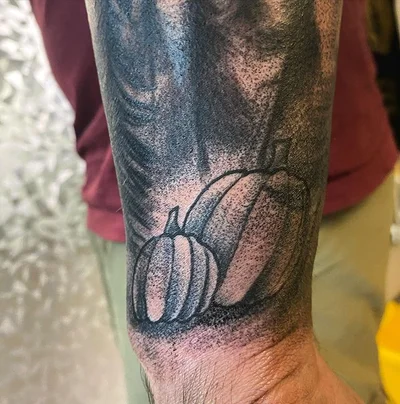 Spider Graves tattoo 044