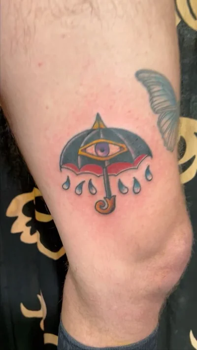 Spike Sumi tattoo 013