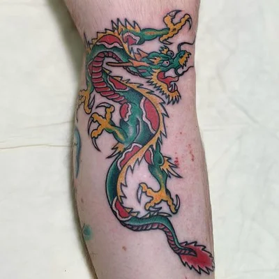 Spike Sumi tattoo 023