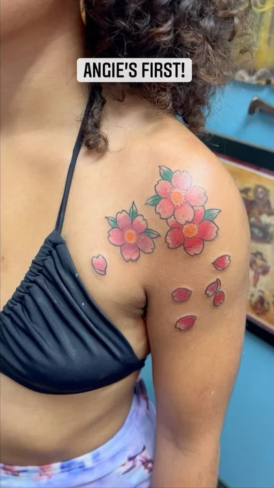Spike Sumi tattoo 026