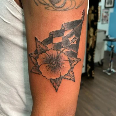 Spike Sumi tattoo 028