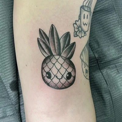 Spike Sumi tattoo 031