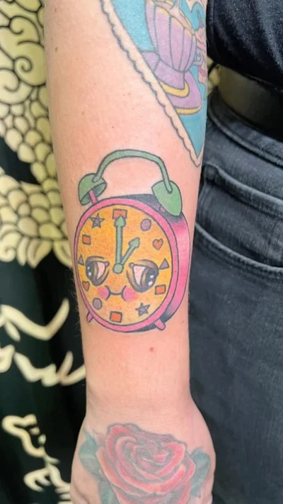 Spike Sumi tattoo 032