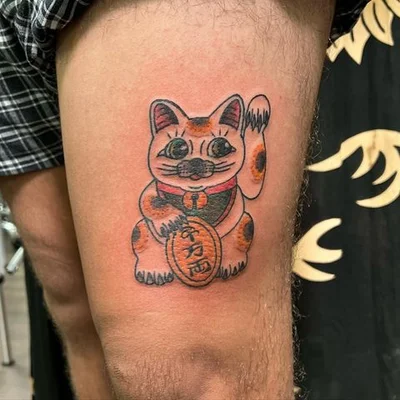 Spike Sumi tattoo 037
