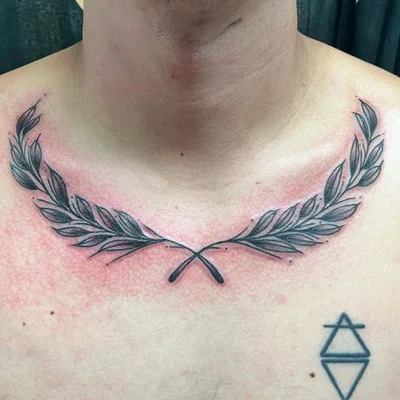 Spike Sumi tattoo 041