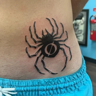 Spike Sumi tattoo 042