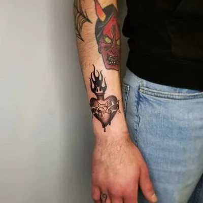 Giacomo Spinelli tattoo 032