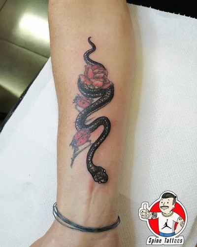 Giacomo Spinelli tattoo 037