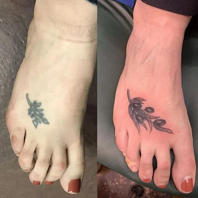 River Dawn tattoo 007