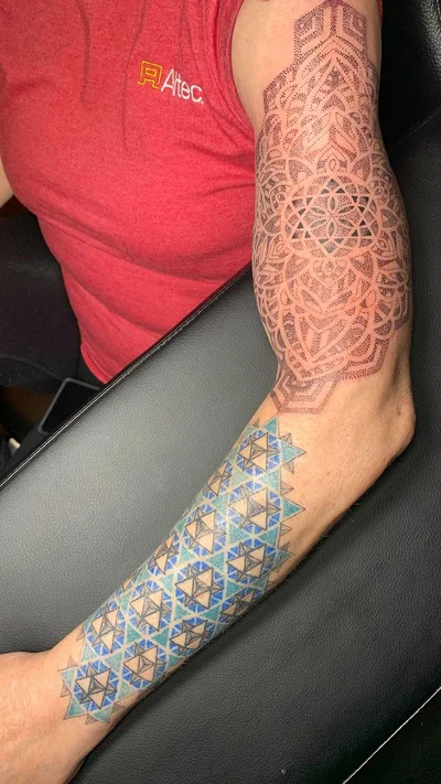 River Dawn tattoo 009