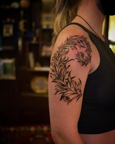River Dawn tattoo 020