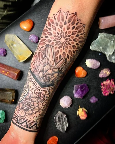 River Dawn tattoo 021