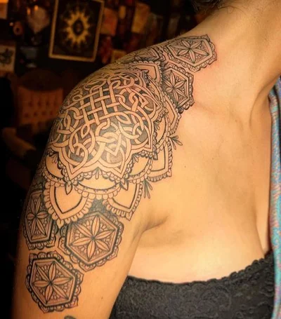 River Dawn tattoo 022