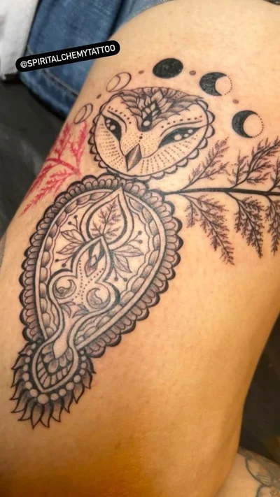 River Dawn tattoo 023