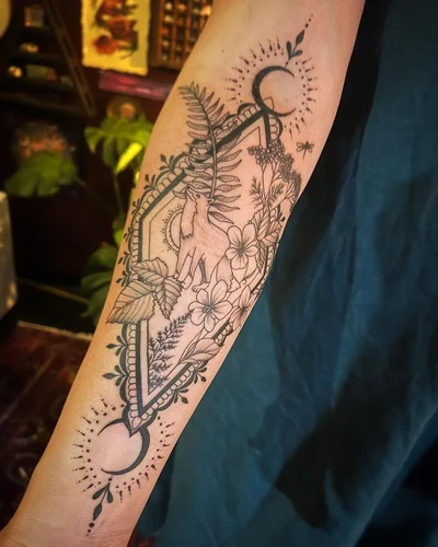River Dawn tattoo 024