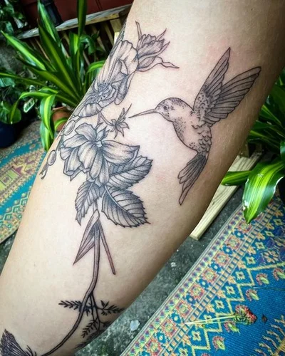 River Dawn tattoo 027